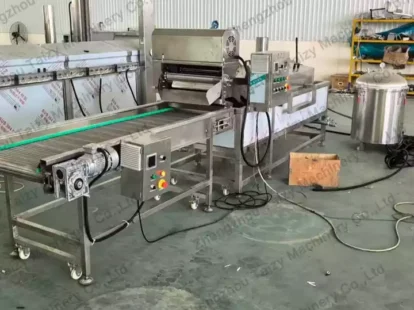 Freidora profunda de acero inoxidable en venta