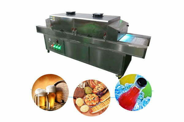 Uv Food Sterilizer