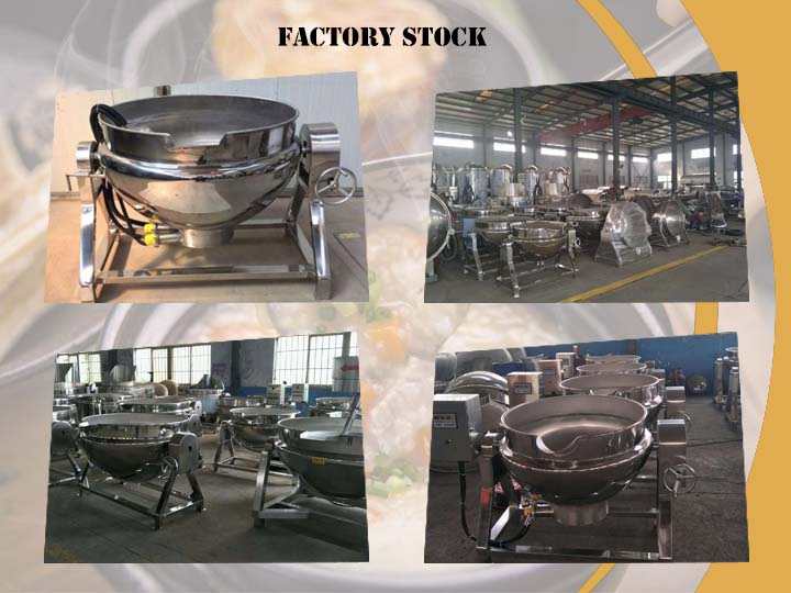 Factory Stock