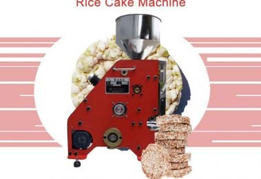 Rice Cake Making Machine