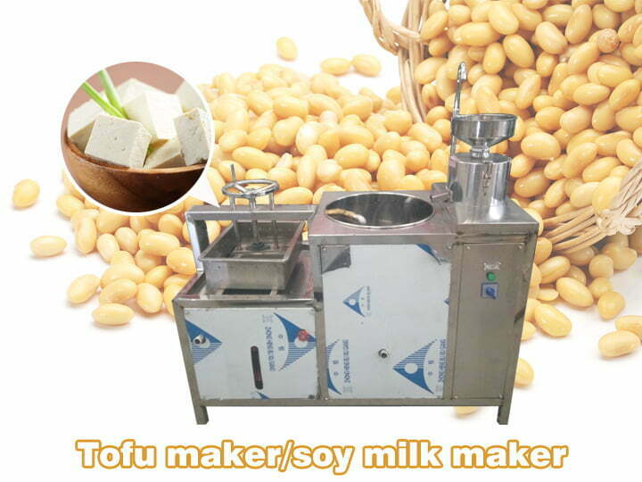 Máquina para hacer tofu