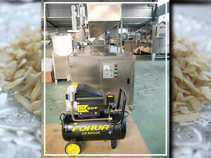 Industry Nut Slice Machine Cashew Slicer Almond Peanut Almond