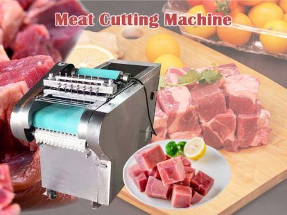 Chicken Cutting Machine For Cutting A Variety Of Meats