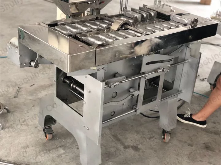 Delimanjoo Machine