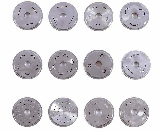Different Kinds Of Molds