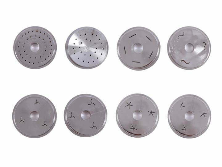 Different Types Of Molds