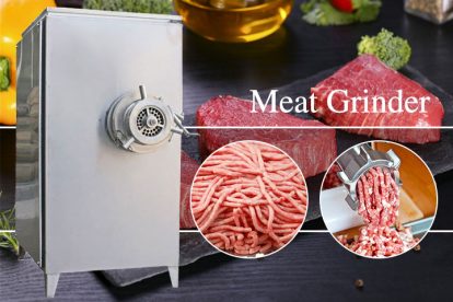 Main Picture Of Meat Grinder