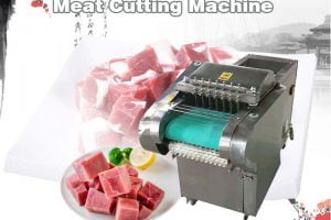 Meat Chicken Cutting Machine