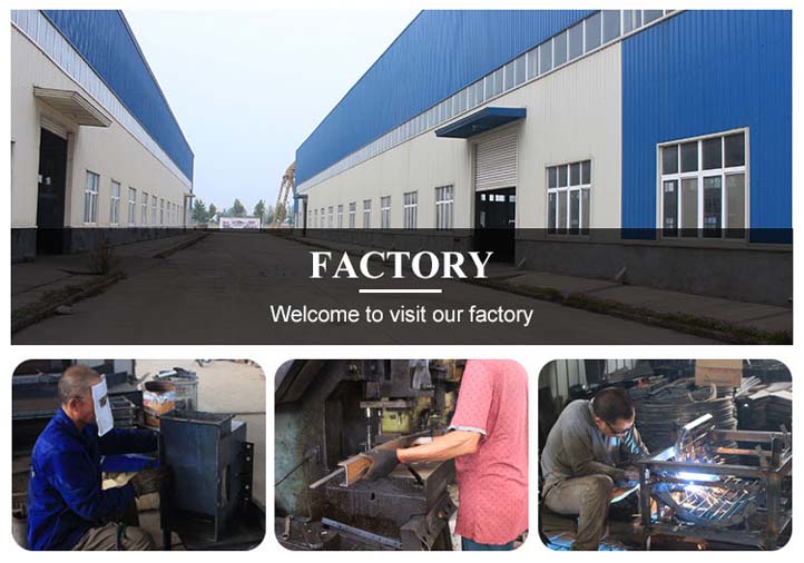 Welcome To Our Factory