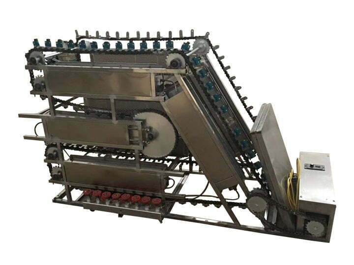 Barbecue Making Machine (2)