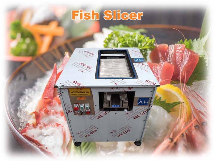 Fish Slicer