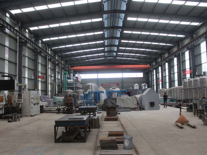 Our Factory