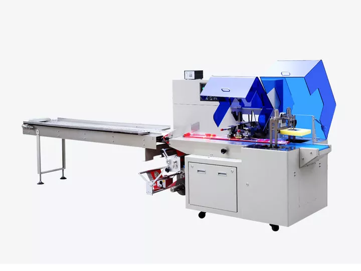 Pillow Packing Machine For Sale