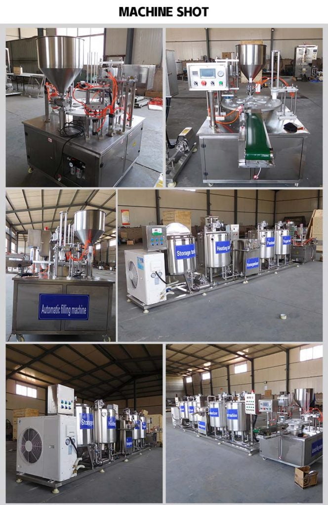 Yogurt Processing Equipment