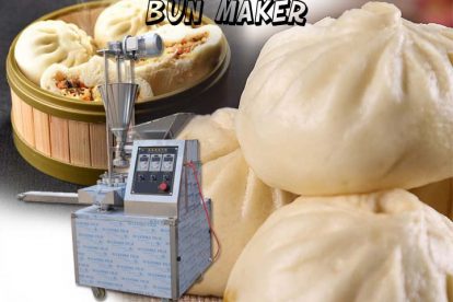 Bun Making Machine (2)