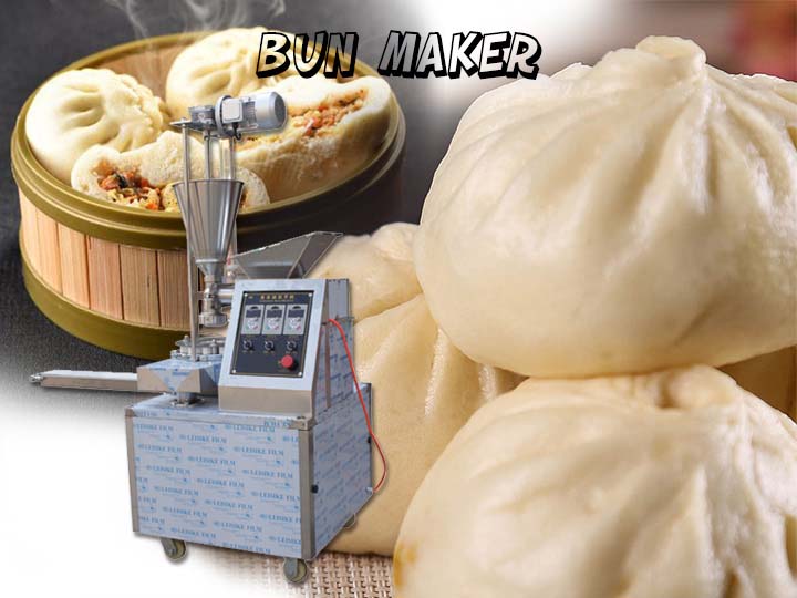 Machine de fabrication de petits pains (2)