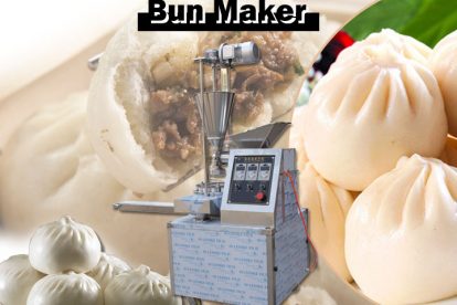 Bun Making Machine