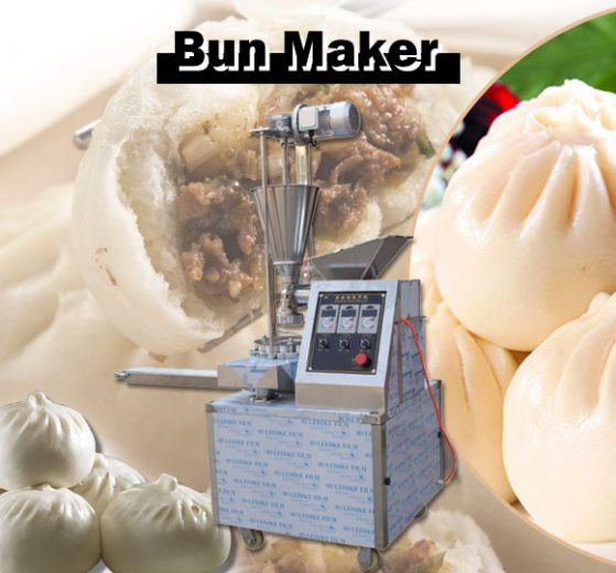 Bun Making Machine
