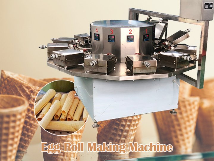 Egg Roll Maker