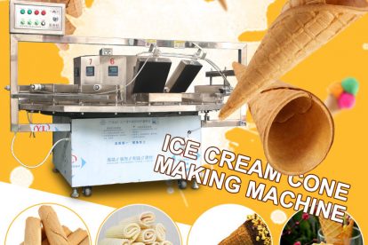 Egg Roll Making Machine