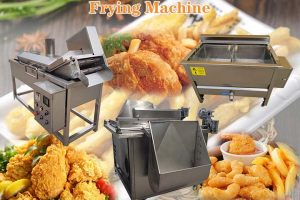 Frying Machines