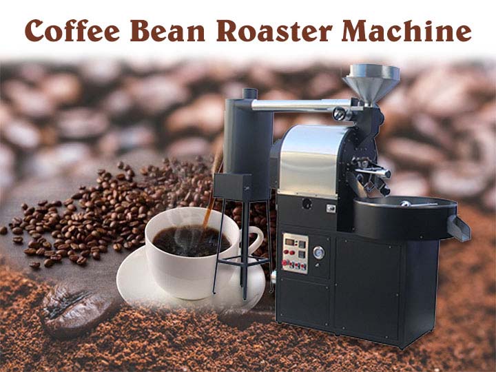 Coffee Bean Roasting Machine