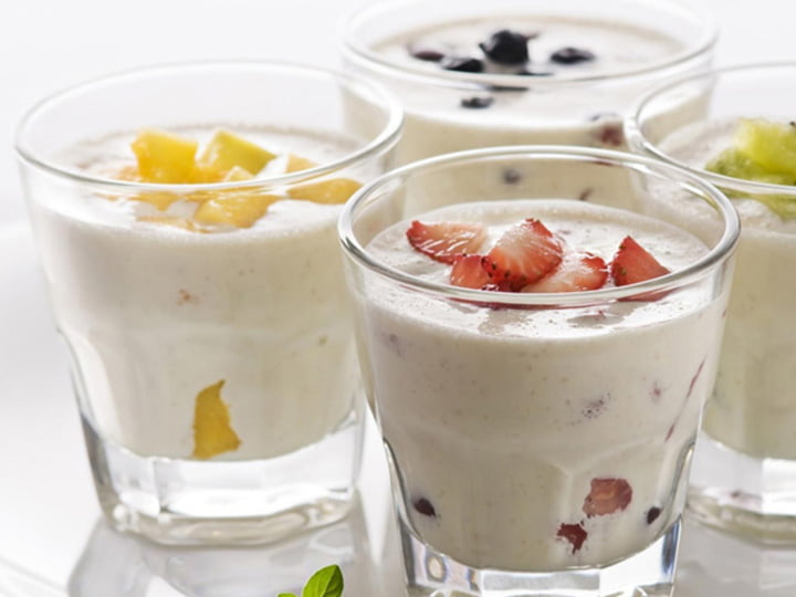 Yogur aromatizado