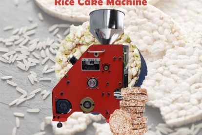 Rice Cake Making Machine