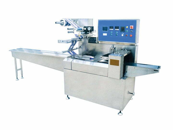 Different Types Of Packaging Machine