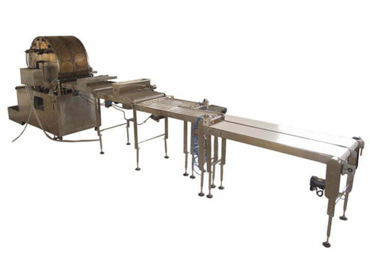 Lumpia Rolling Machine