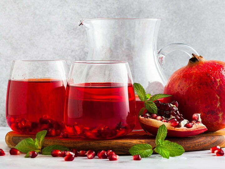 Pomegranate Juice 