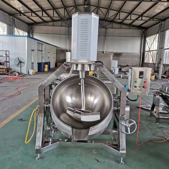 200L Jacketed Kettle For Sale