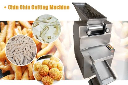 Chin Chin Cutting Machine