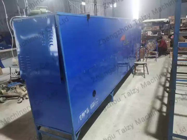 Машина для резки стеблей перца | Машина для отделения стеблей чили 2 Carbon Steel Pepper Stem Cutting Machine