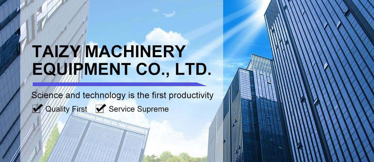 Taizy Machinery