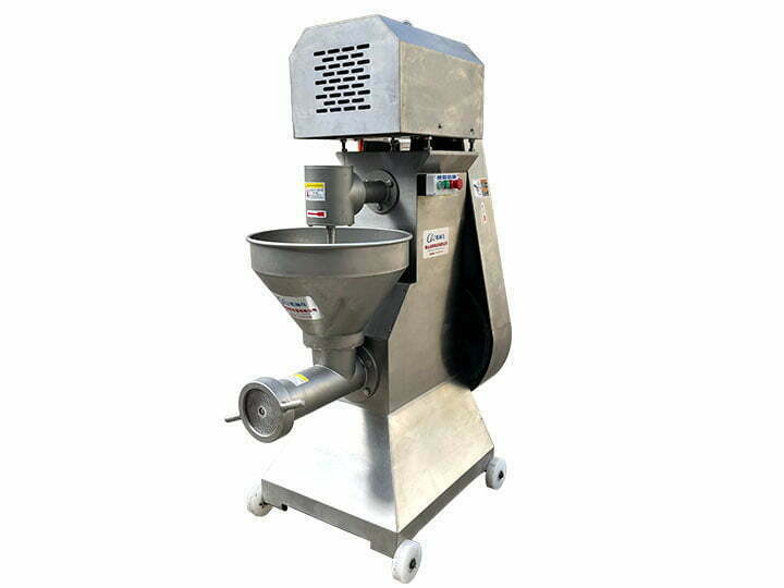 Potato Masher Machine