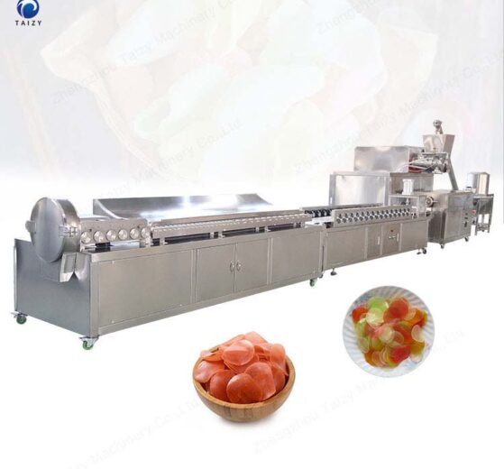 Linha de produção de fatiador de camarão