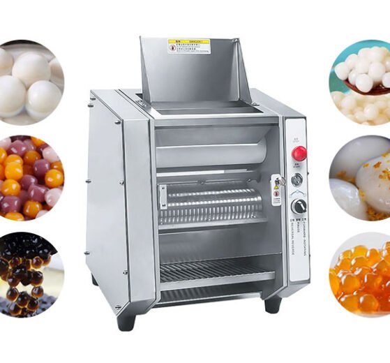 Automatic Tapioca Pearl Machine