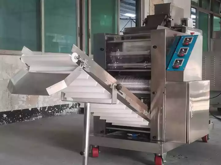 Автоматическая машина для производства тапиоки | 20-100 кг/ч Машина для изготовления боба 6 Большая машина для изготовления боба