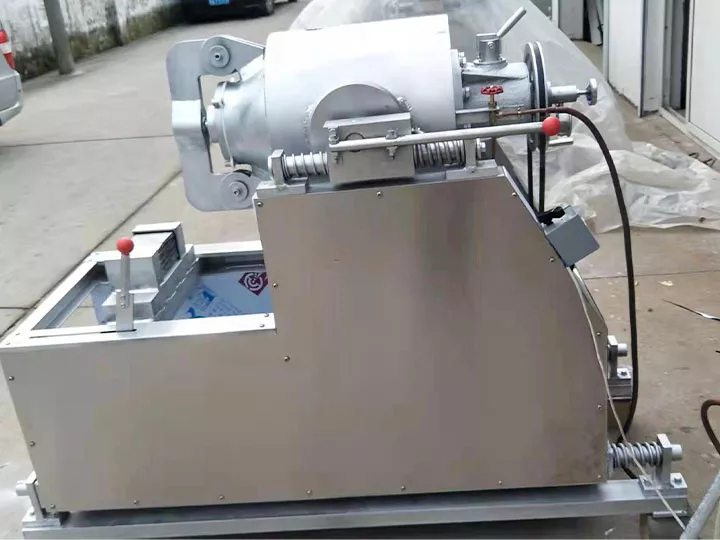 Cereal Puffing Machine