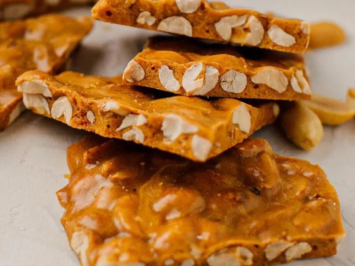 peanut brittle products