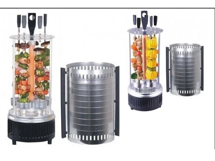 Rotary Automatic Kebab Machine