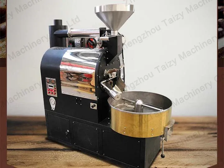 Commercial Coffee Roaster Machine