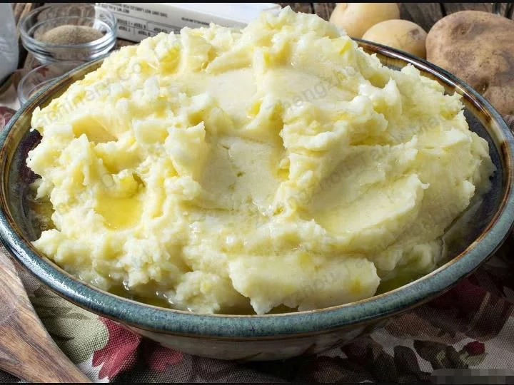 Mashed Potato