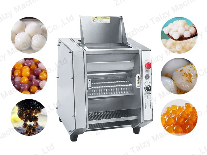 Automatic Tapioca Pearl Maker