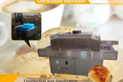 Uv Food Sterilizer Machine