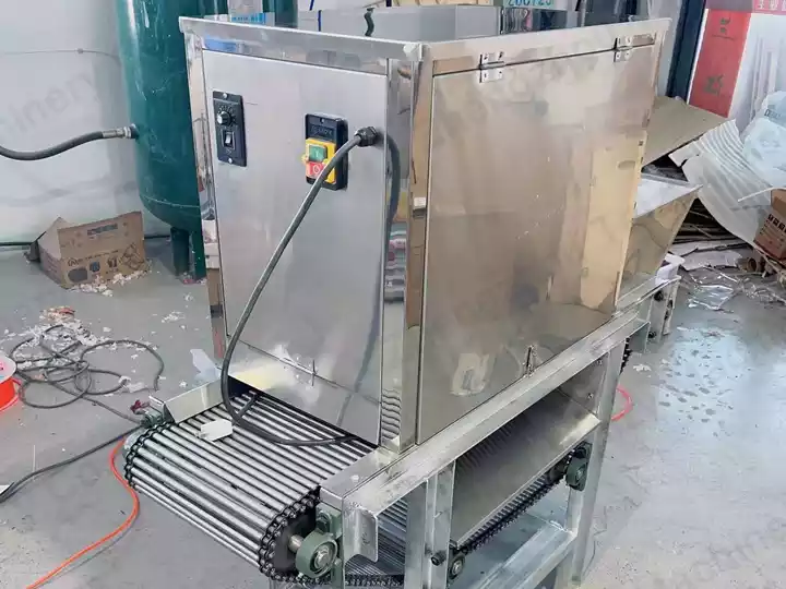 Onion Peeling Machine 2 Commercial Onion Peeler