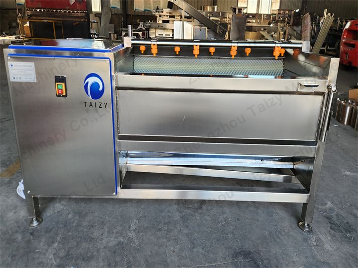 Commercial Vegetable Washing Machine