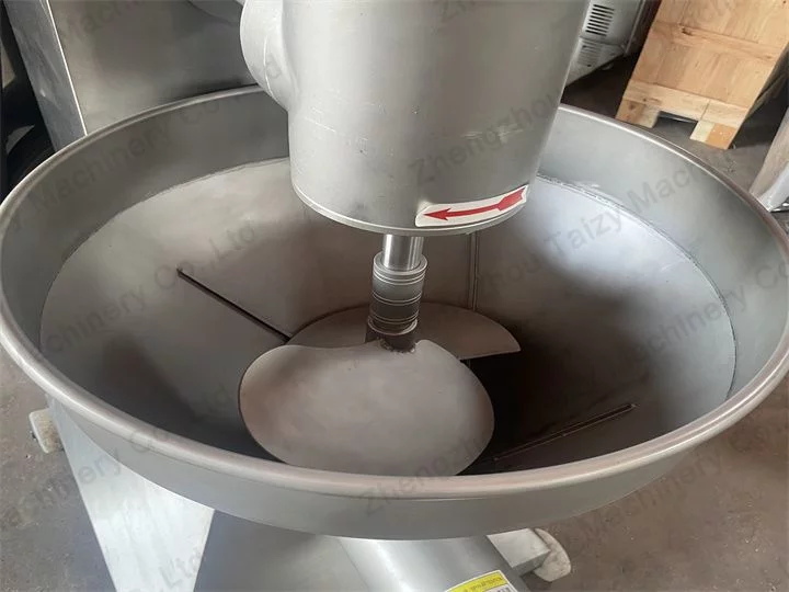 Mashed Potato Making Machine Details