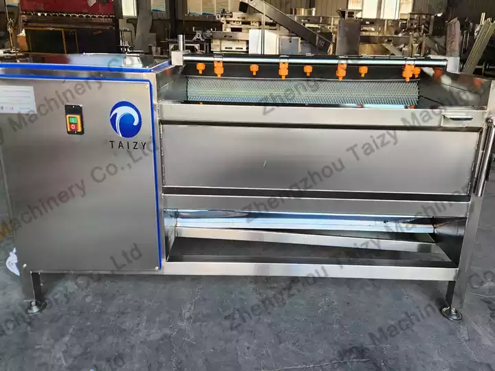 Brush Roller Washer For Sale